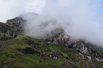 山区雾图片下载