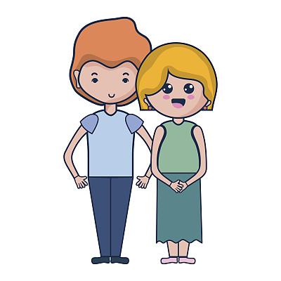 美与发型设计相结合图片下载