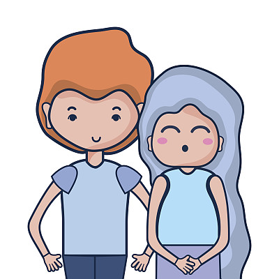 美与发型设计相结合图片下载