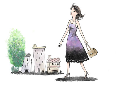 女性的生命图片下载