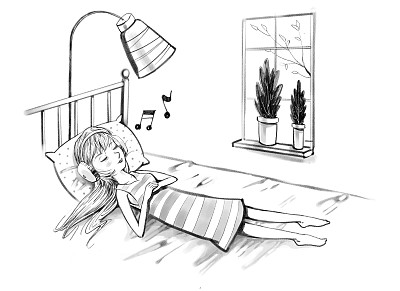 女性的生命图片下载