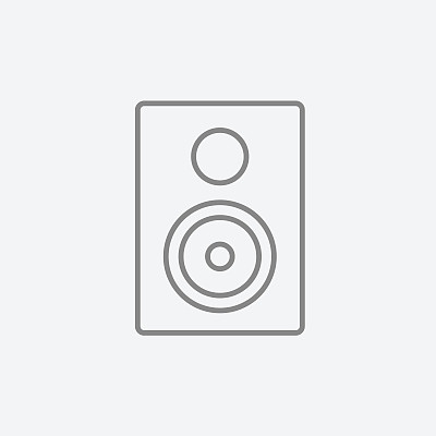 MP3播放器线条图标图片下载