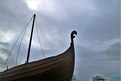 维京船图片下载