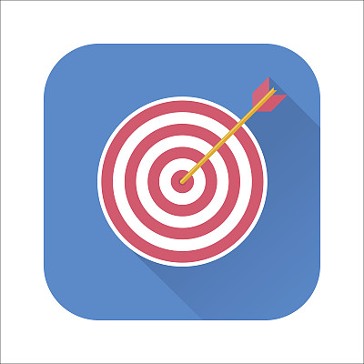 商业成功概念图标图片下载