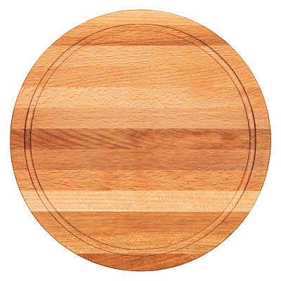 圆的砧板图片下载