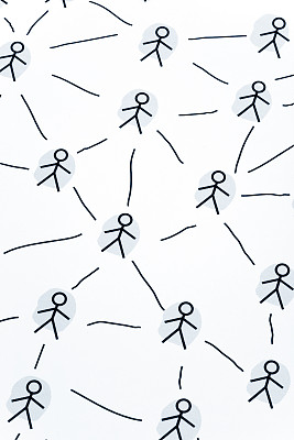 社交网络图片下载