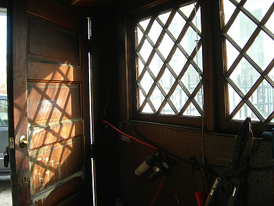 车库窗口图片下载