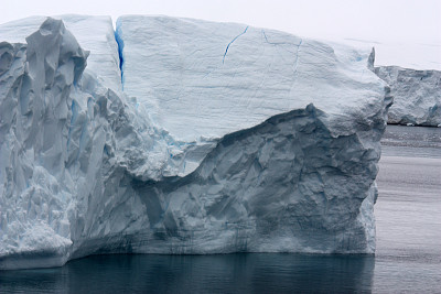 平顶冰山南极洲图片下载