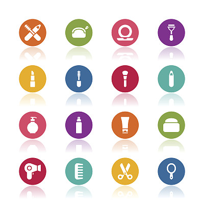 美丽的图标图片下载