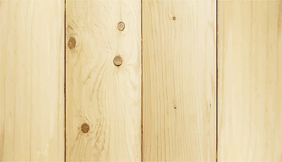 向量木材纹理。天然木制背景图片下载