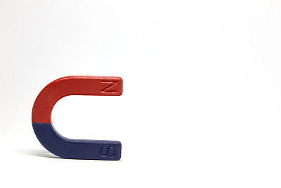 U型钢磁铁隔离图片下载