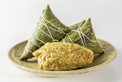 中国传统大米布丁素材图片