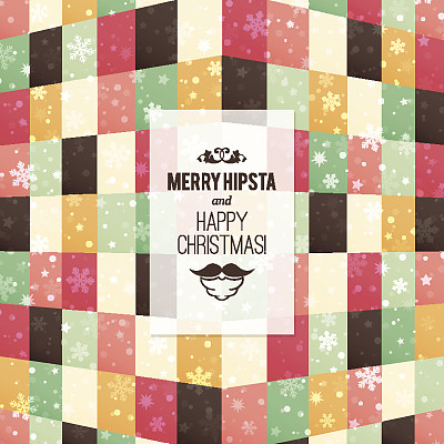 圣诞节和新年图片下载