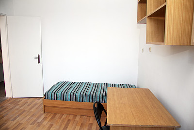 公寓的卧室图片下载