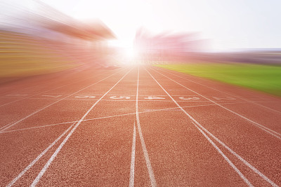 田径跑道图片下载