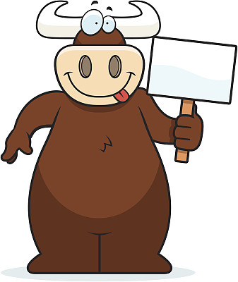 公牛标志图片下载