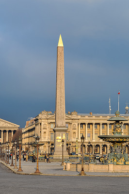 巴黎协和式广场图片下载