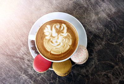 热咖啡图片下载