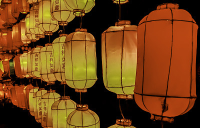 灯笼素材图片