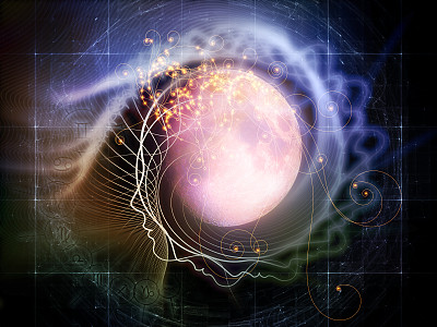 月球的背景图片下载