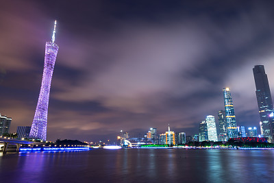 广州的风景图片下载