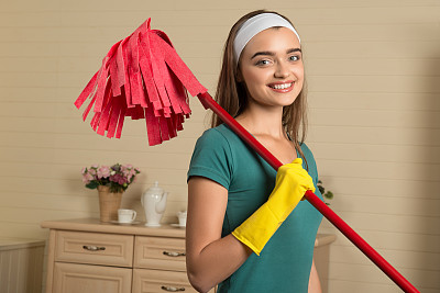 女佣和家务图片下载