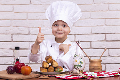 煎肉排图片下载