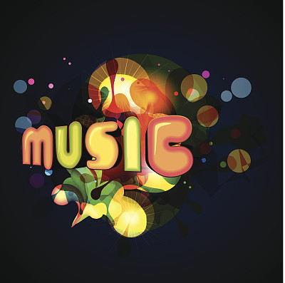 背景音乐图片下载