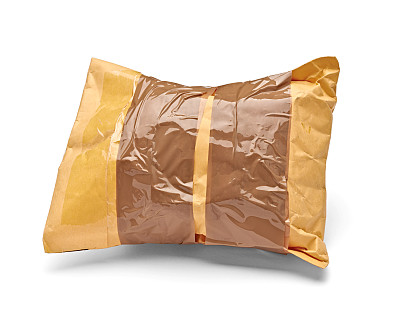 邮政用信封箱打开邮包图片下载