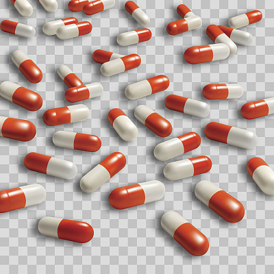 胶囊图片素材ID：169030738