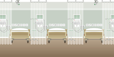 医院标志矢量图素材ID：169032394