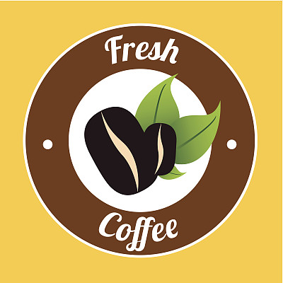 咖啡的设计图片下载