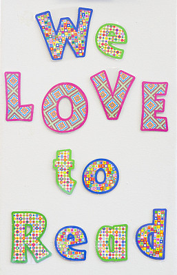 我们喜欢阅读图片下载