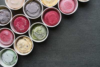 冰淇淋图片素材ID：169048072