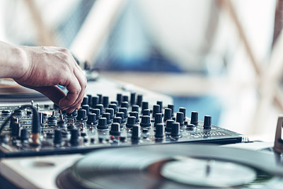 夏天海滩派对图片下载