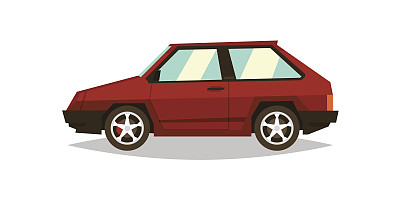 车矢量图素材ID：169050418