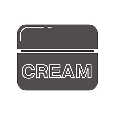 面霜罐图标图片下载