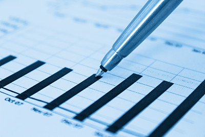 业务报告图图片下载