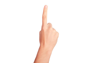 手的概念。虚拟现实图片下载