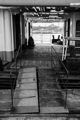 登上渡轮路线图片下载