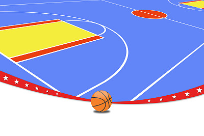 篮球背景。图片下载