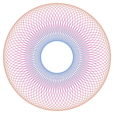 一轮连结环模式图片下载