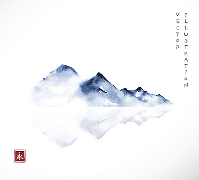 意境图片素材ID：169106290