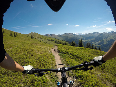 山地自行车图片下载