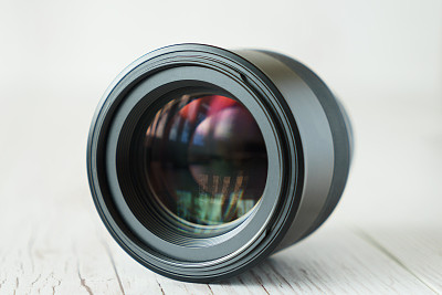 数码摄影用的相机镜头图片下载