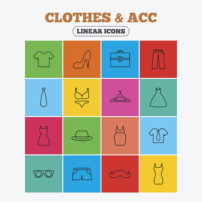 衣服和配件。内衣,孕妇。图片下载