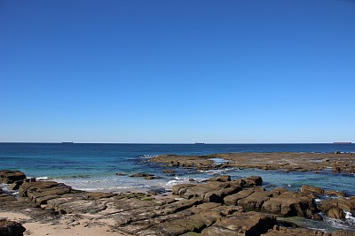 海岸生活图片下载