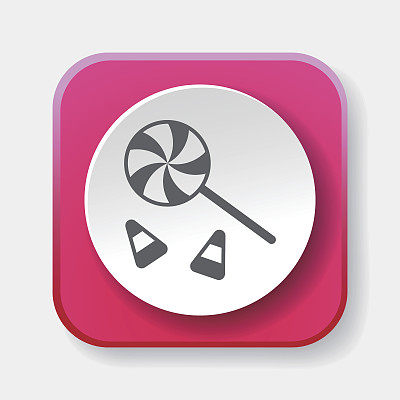 万圣节糖果图标图片下载