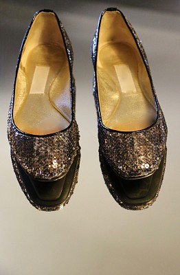 女式平底鞋图片下载