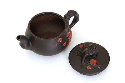 茶壶与帽图片下载